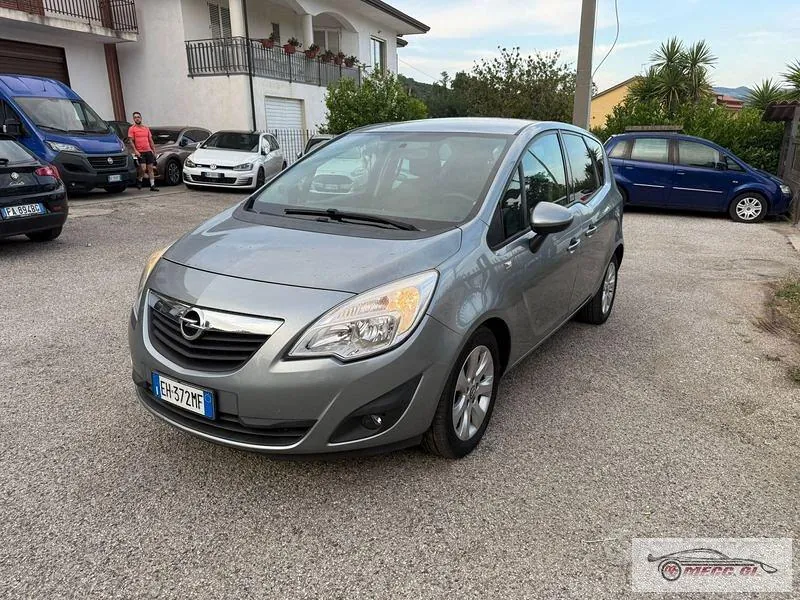 Opel Meriva 2011 photo 3