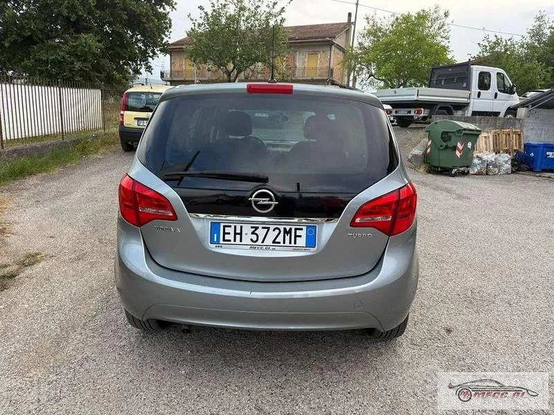 Opel Meriva 2011 photo 5