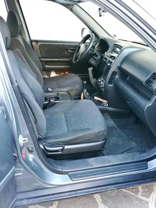 Honda Cr-V 2005 photo 5