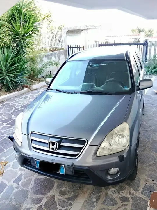 Honda Cr-V