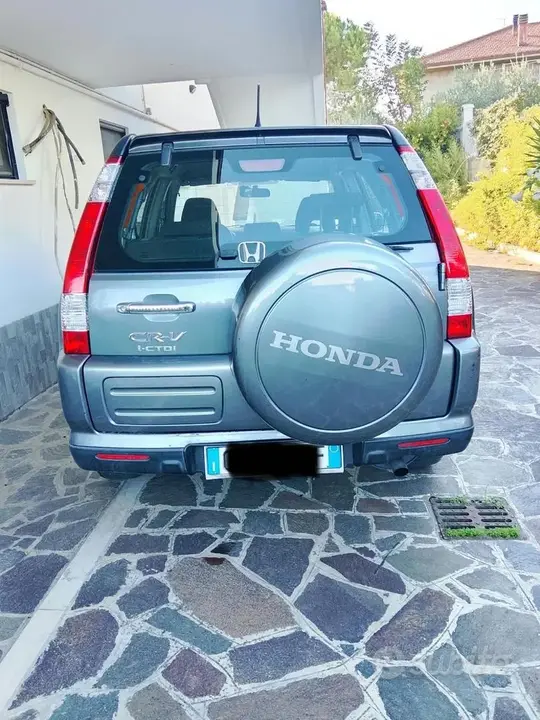 Honda Cr-V 2005 photo 3