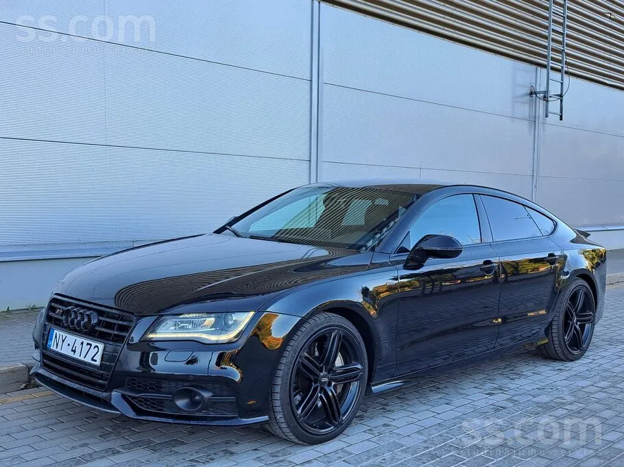 Audi A7