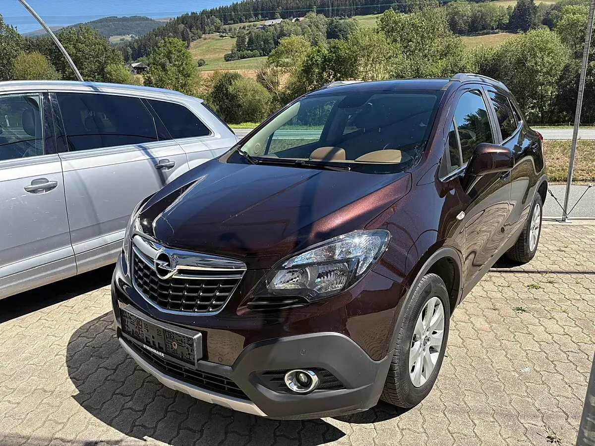 Opel Mokka 2016 photo 2