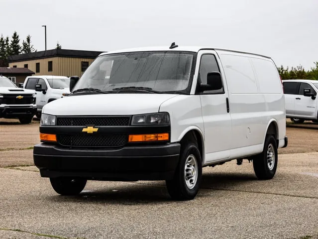 Chevrolet Express 2025 photo 4