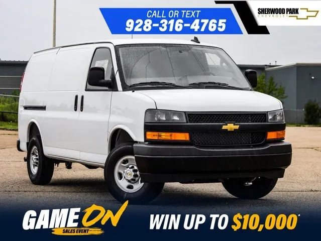 Chevrolet Express