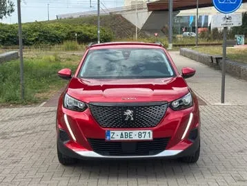 Peugeot 2008 2021 photo 2