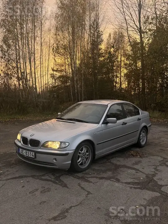 BMW 320D
