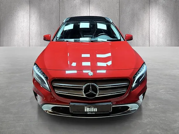 Mercedes-Benz Gla200 D 2015 photo 3