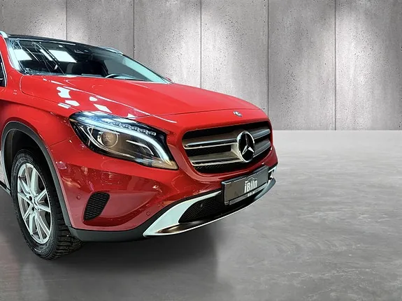 Mercedes-Benz Gla200 D 2015 photo 2