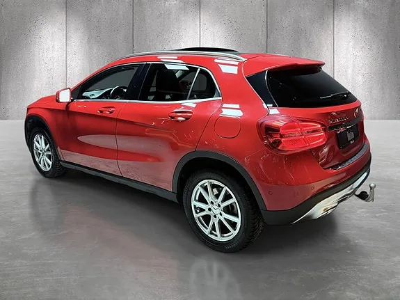 Mercedes-Benz Gla200 D 2015 photo 5