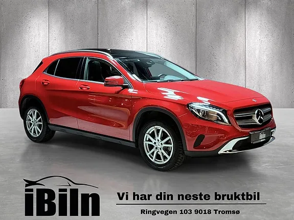 Mercedes-Benz Gla200 D