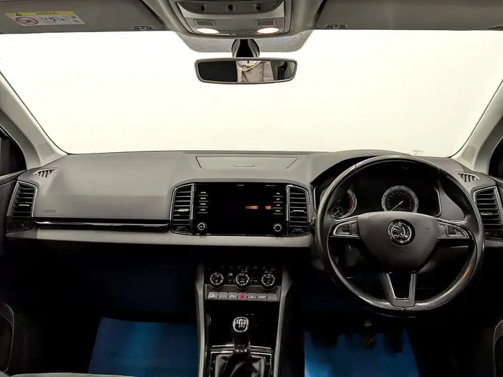 Skoda Karoq 2019 photo 3