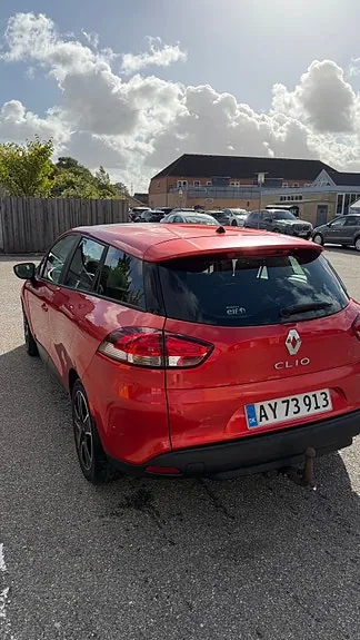 Renault Clio Iv 2015 photo 3