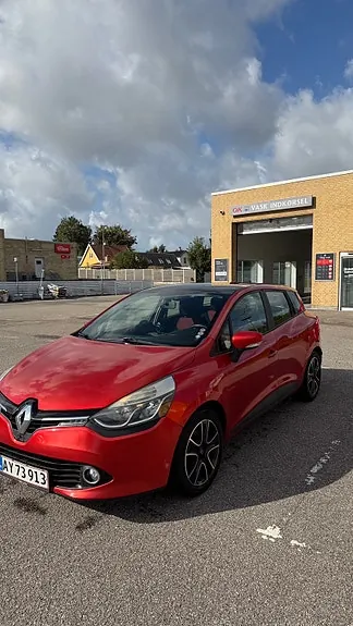 Renault Clio Iv