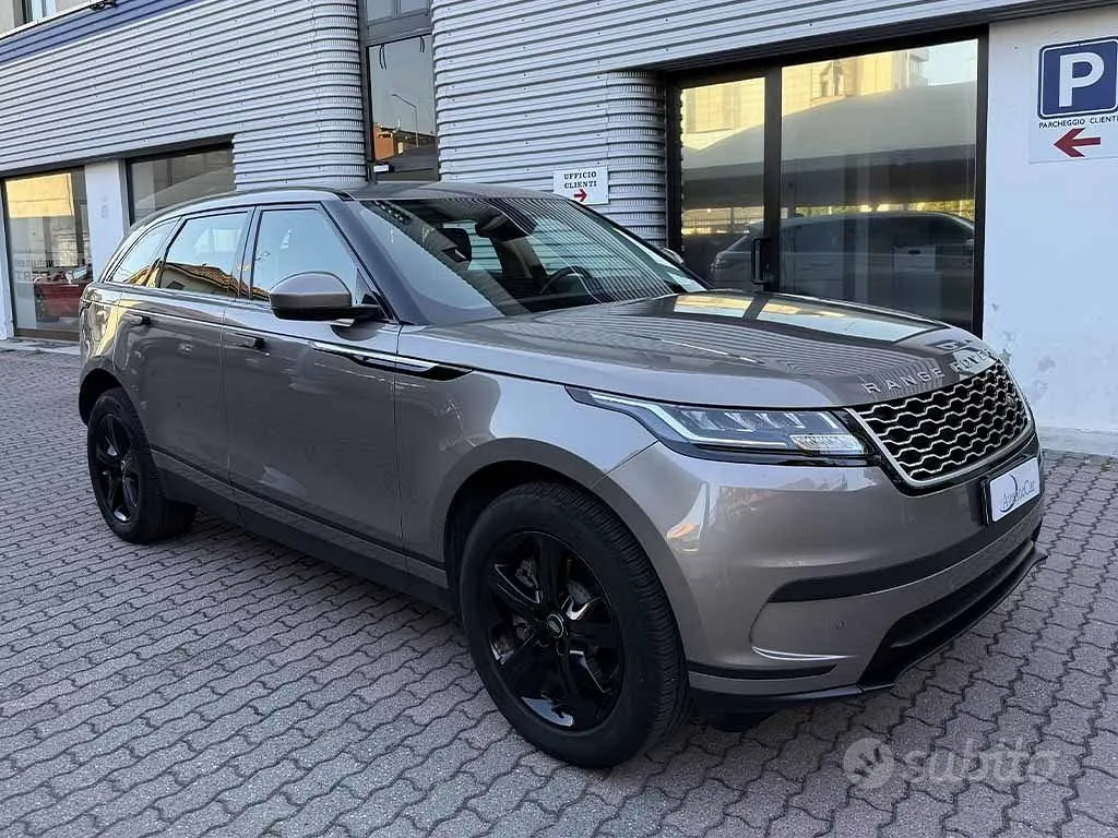 Land Rover Range Rover Velar 2022 photo 3