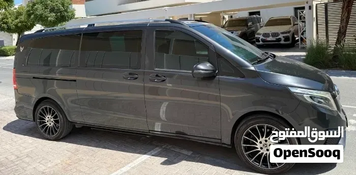 Mercedes-Benz Viano 2022 photo 4