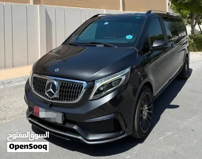 Mercedes-Benz Viano 2022 photo 2