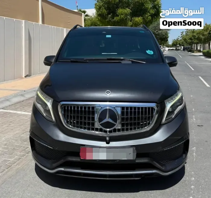 Mercedes-Benz Viano