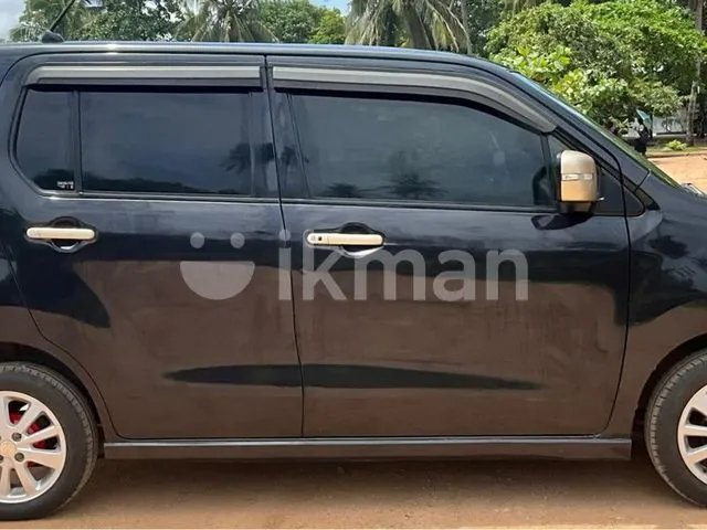 Suzuki Wagon R 2016 photo 4