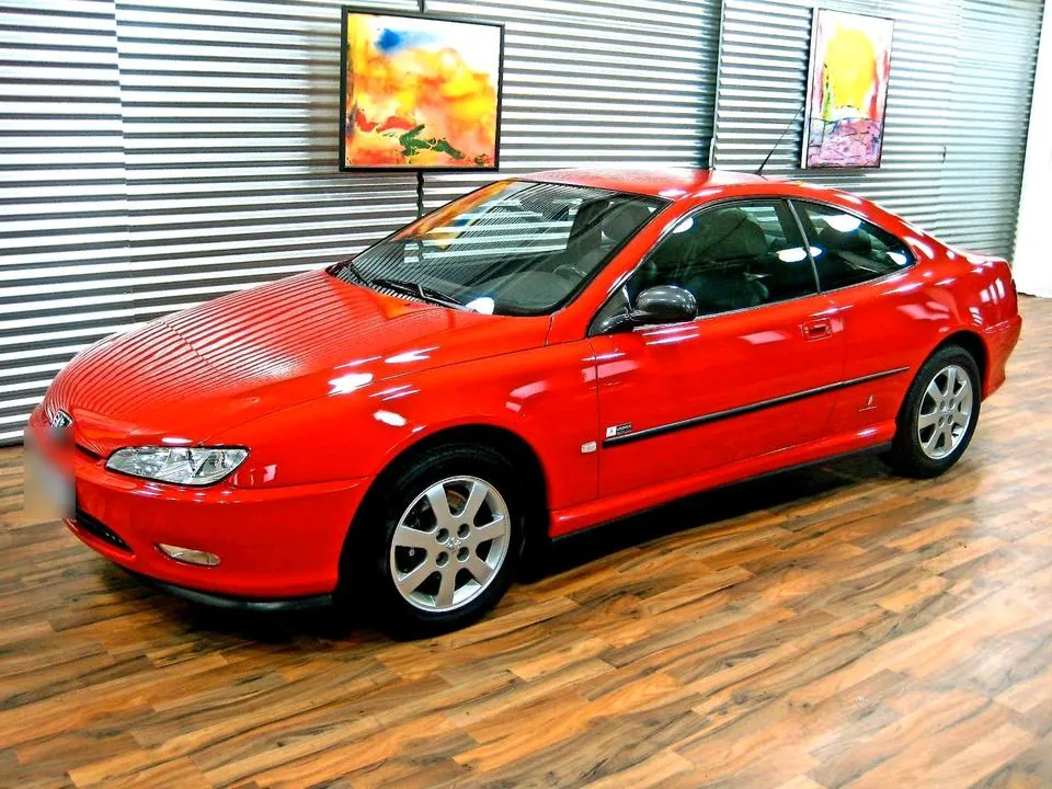 Peugeot 406