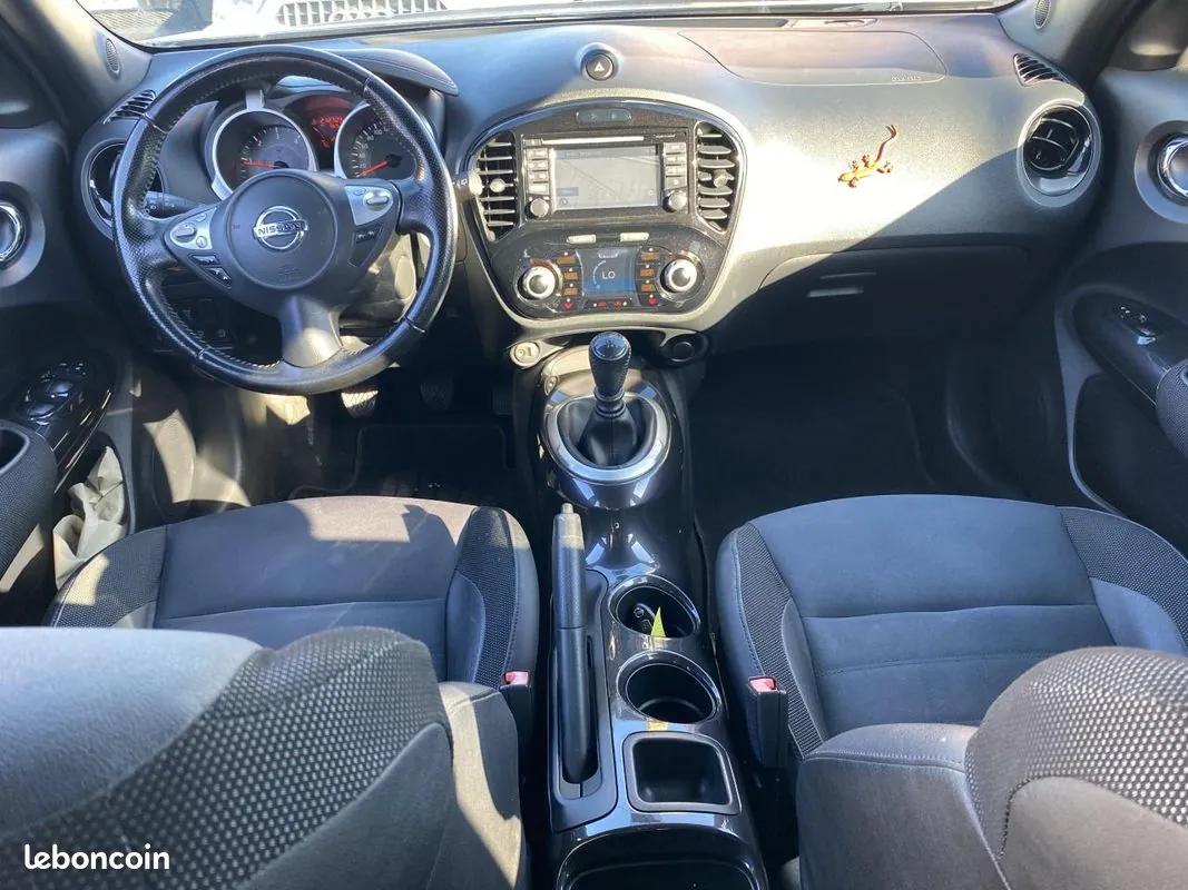 Nissan Juke 2018 photo 5