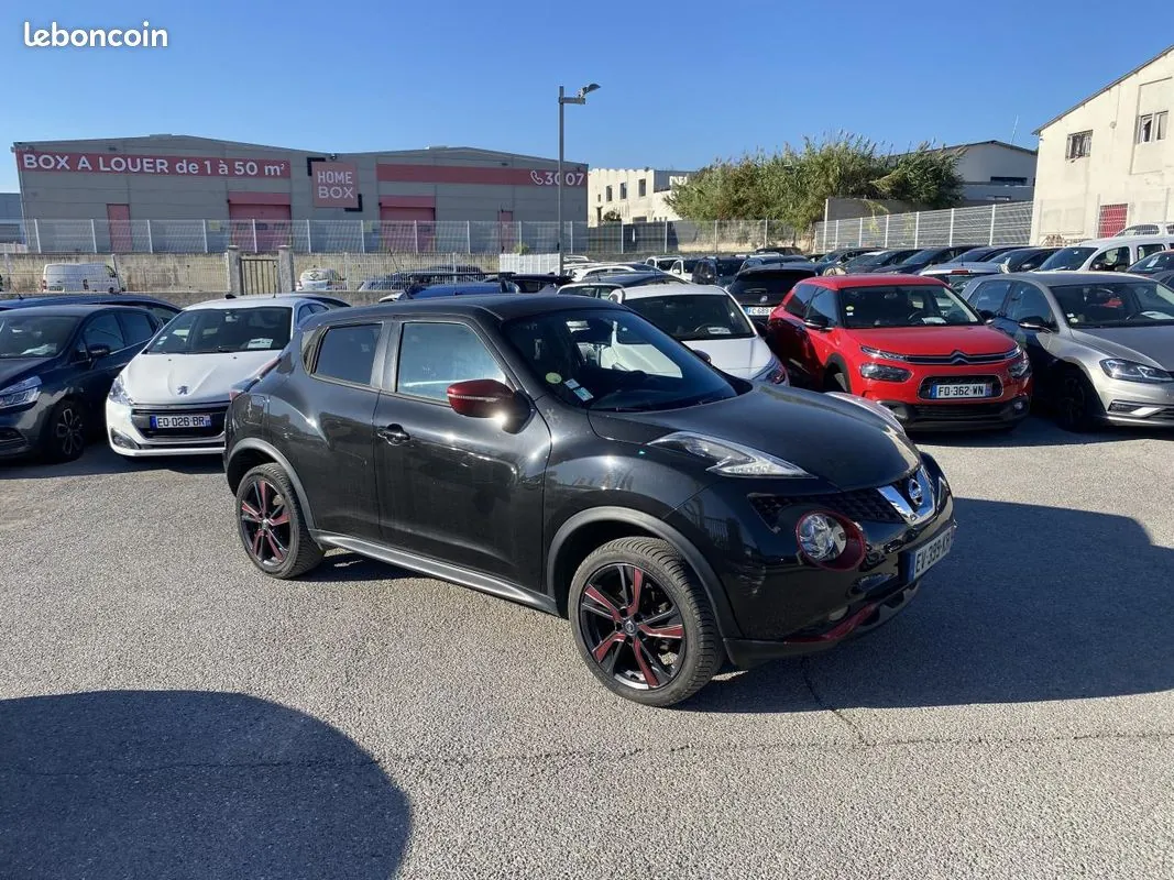 Nissan Juke 2018 photo 2