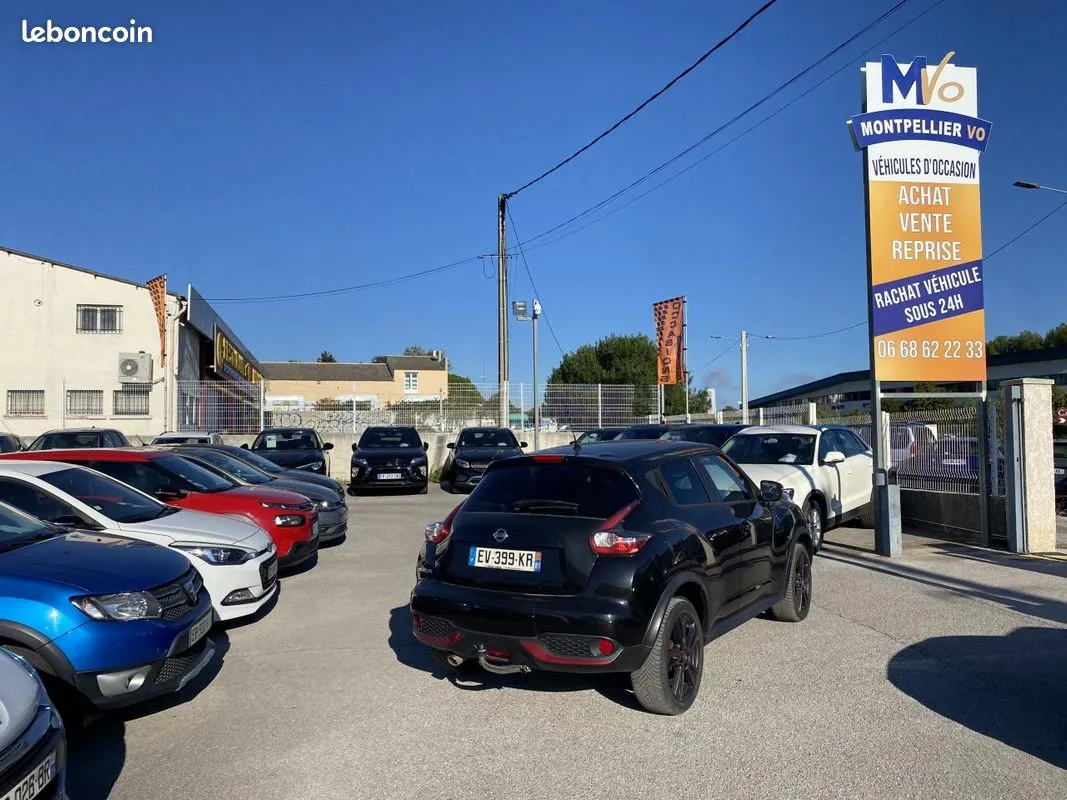 Nissan Juke 2018 photo 3