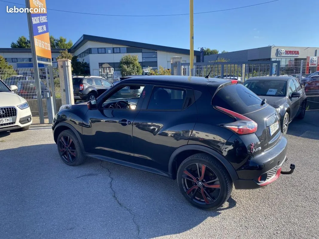 Nissan Juke 2018 photo 4