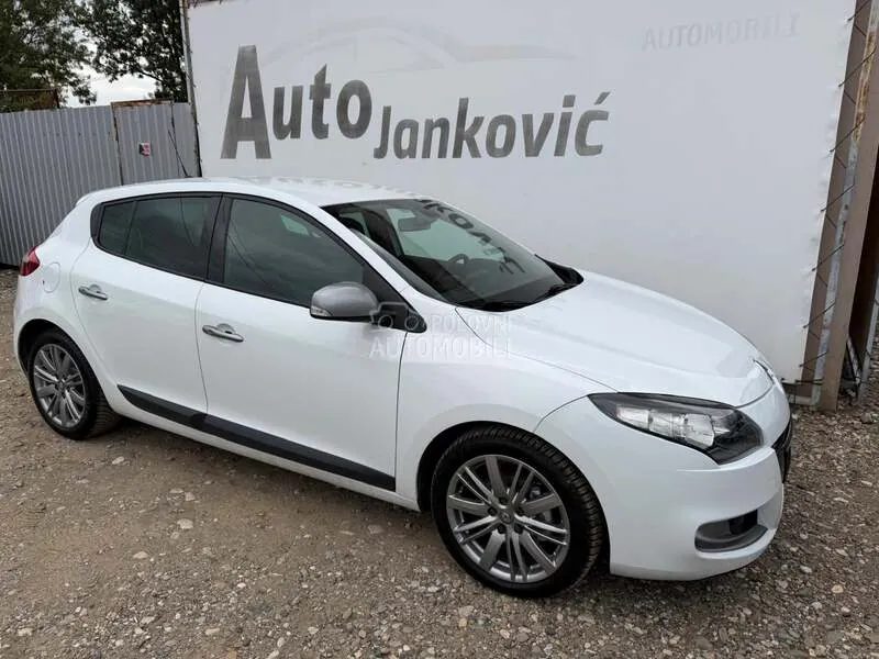 Renault Megane 2011 photo 5