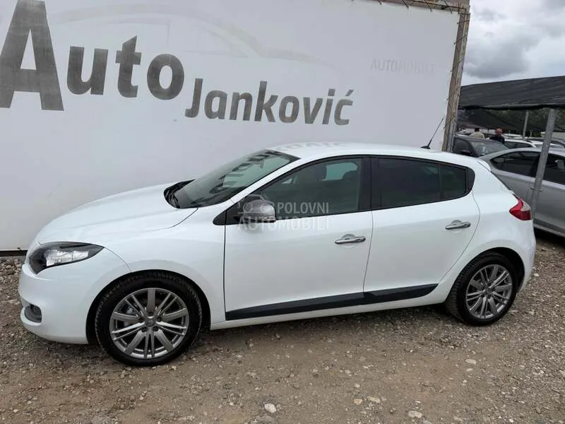 Renault Megane 2011 photo 3