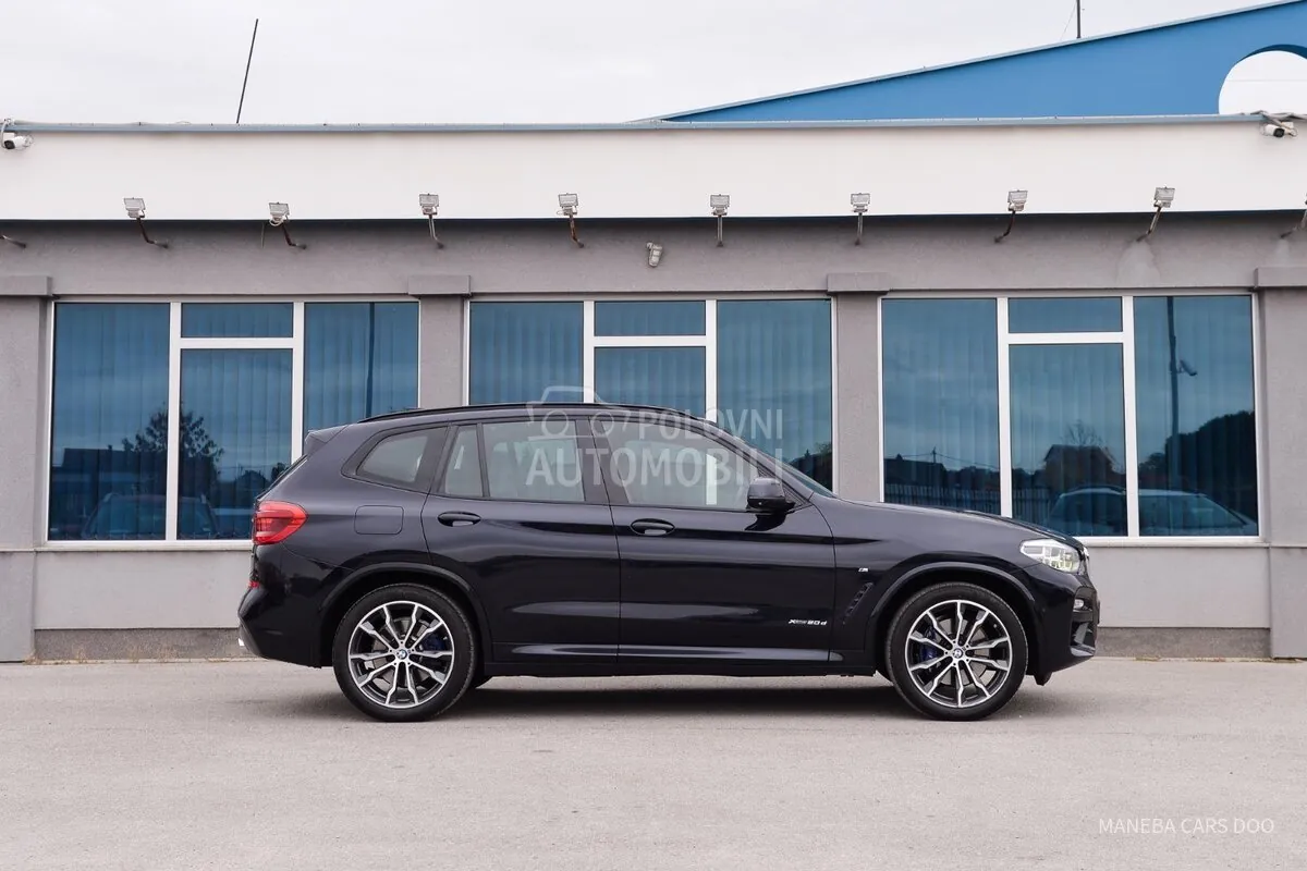 BMW X3 2017 photo 5