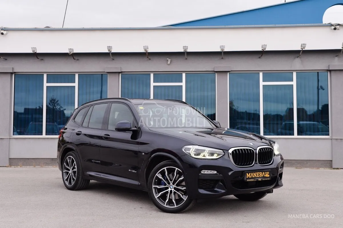 BMW X3 2017 photo 2