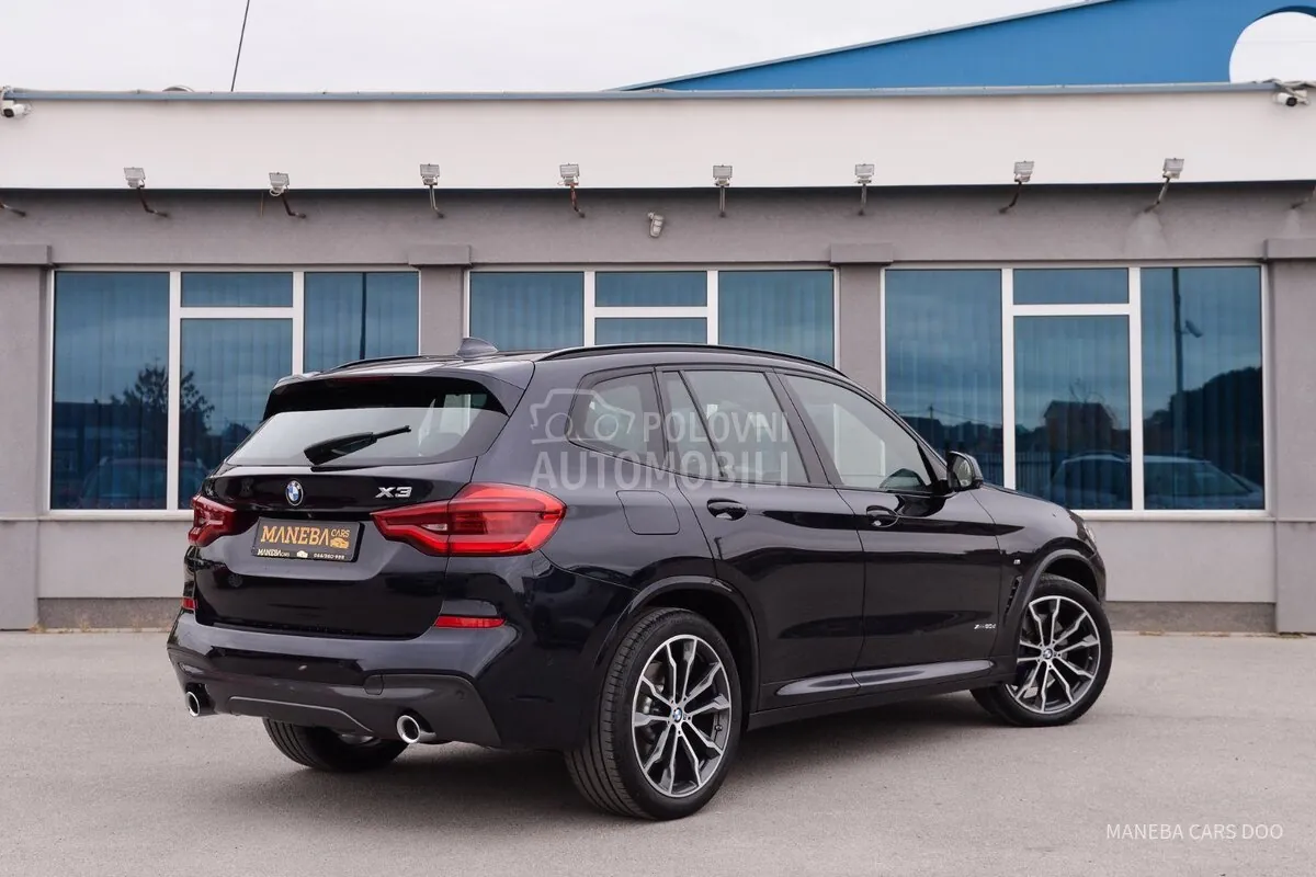 BMW X3 2017 photo 3