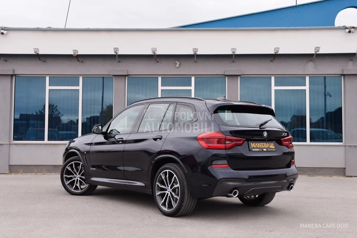 BMW X3 2017 photo 4