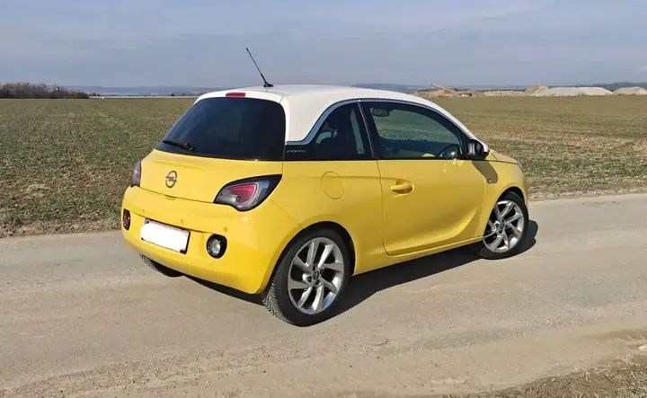 Opel Adam 2014 photo 2