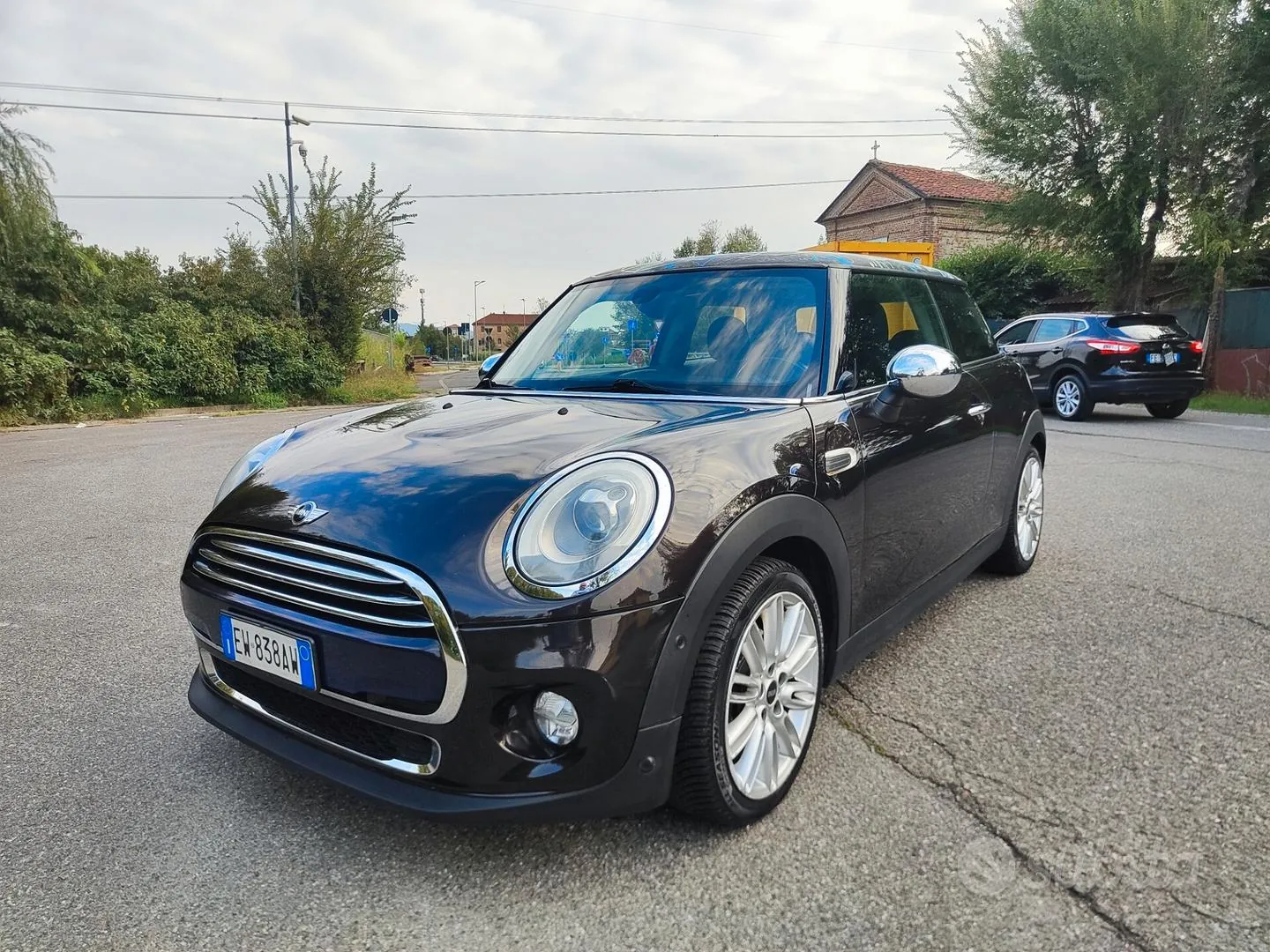 Mini Cooper 2014 photo 4