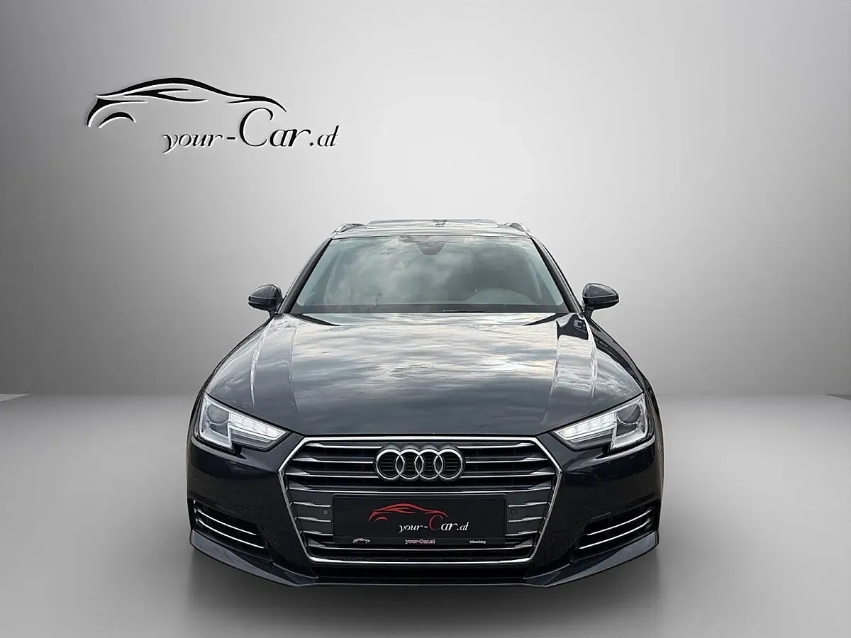 Audi A4 2016 photo 2