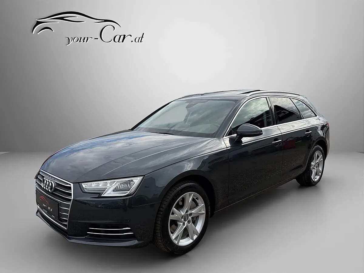 Audi A4 2016 photo 3