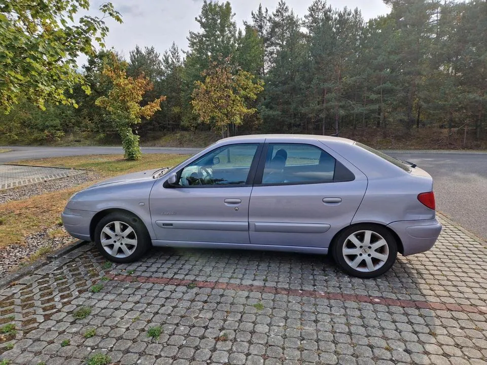Citroen Xsara
