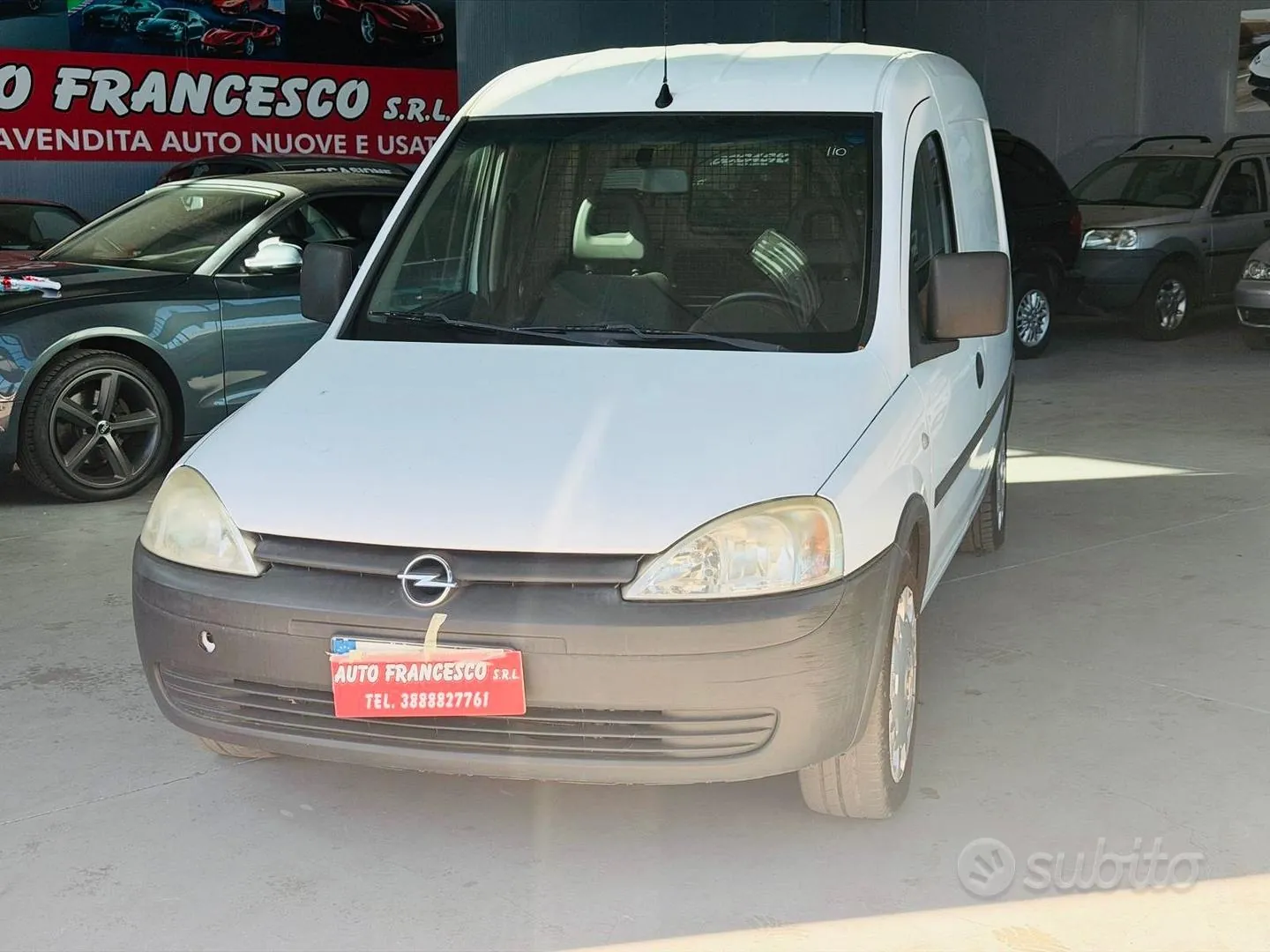 Opel Combo