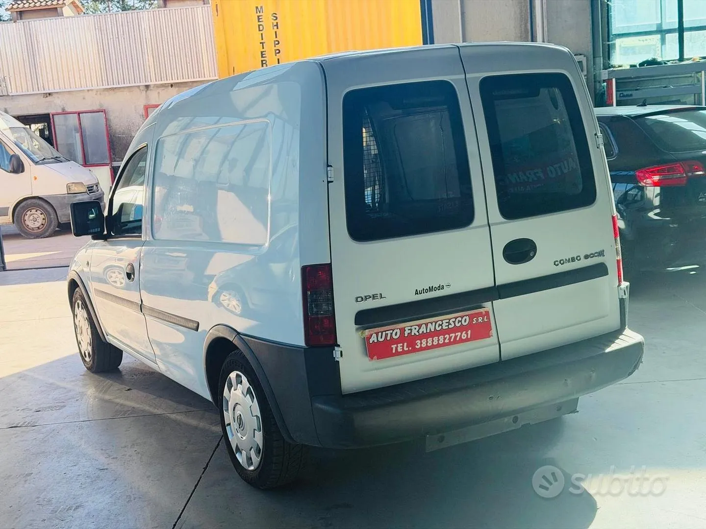 Opel Combo 2010 photo 3