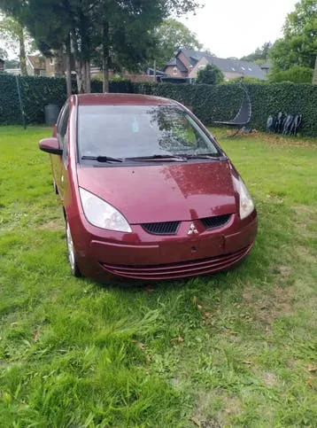 Mitsubishi Colt
