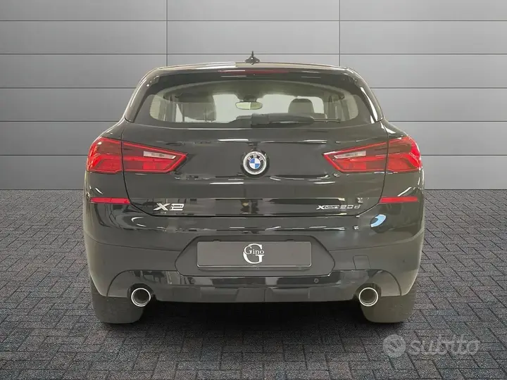 BMW X2 2019 photo 5