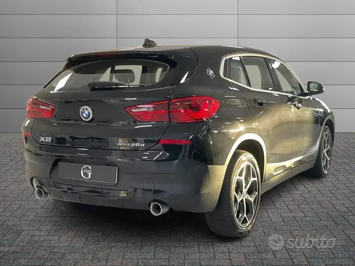 BMW X2 2019 photo 3