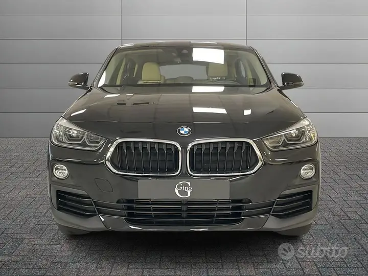BMW X2 2019 photo 4