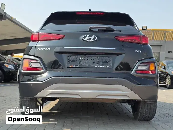 Hyundai Kona 2019 photo 4