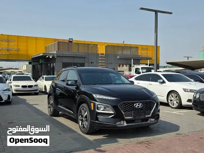 Hyundai Kona 2019 photo 2