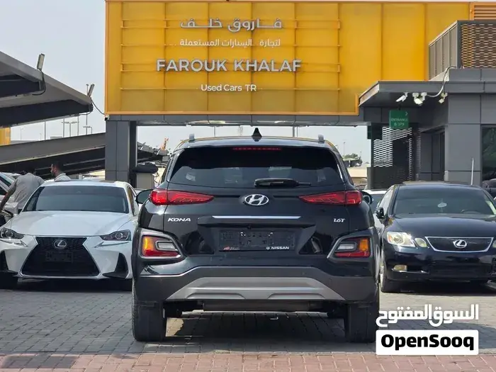 Hyundai Kona 2019 photo 3