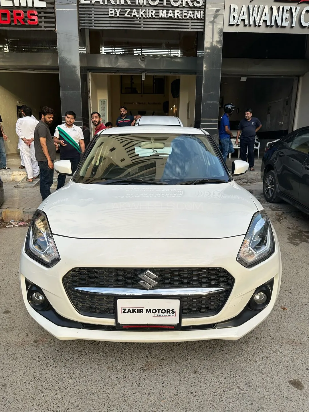 Suzuki Swift