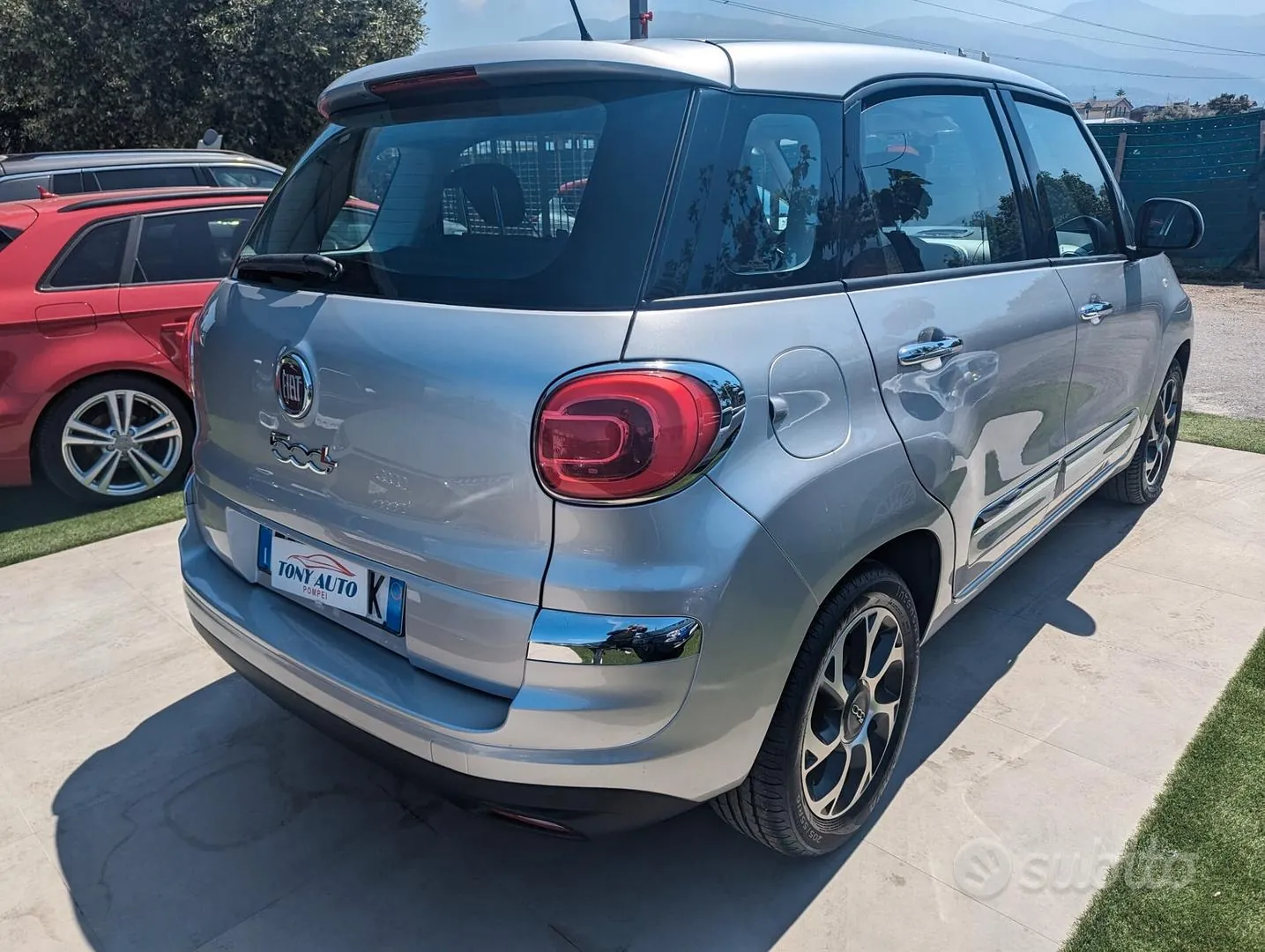 Fiat 500L 2018 photo 4